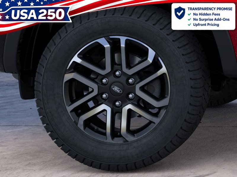New 2026 Ford Ranger Lariat w/ FX4 Off-Road Package AWD/4WD image 19