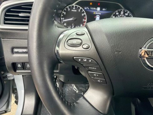 Used 2021 Nissan Murano Platinum w/ Cargo Package AWD/4WD image 10