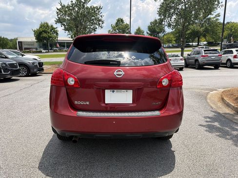 Used 2010 Nissan Rogue S w/ 360 Degree Value Pkg FWD image 10