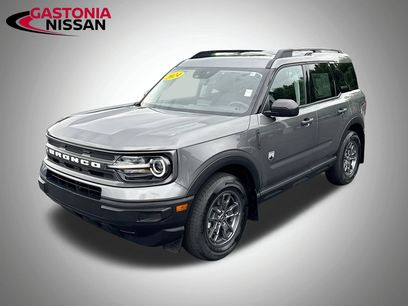 Used 2024 Ford Bronco Sport Big Bend