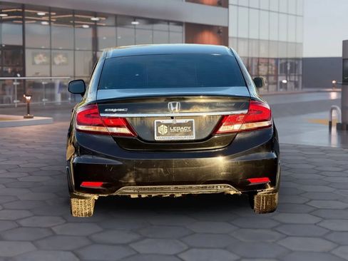 Used 2013 Honda Civic LX image 2