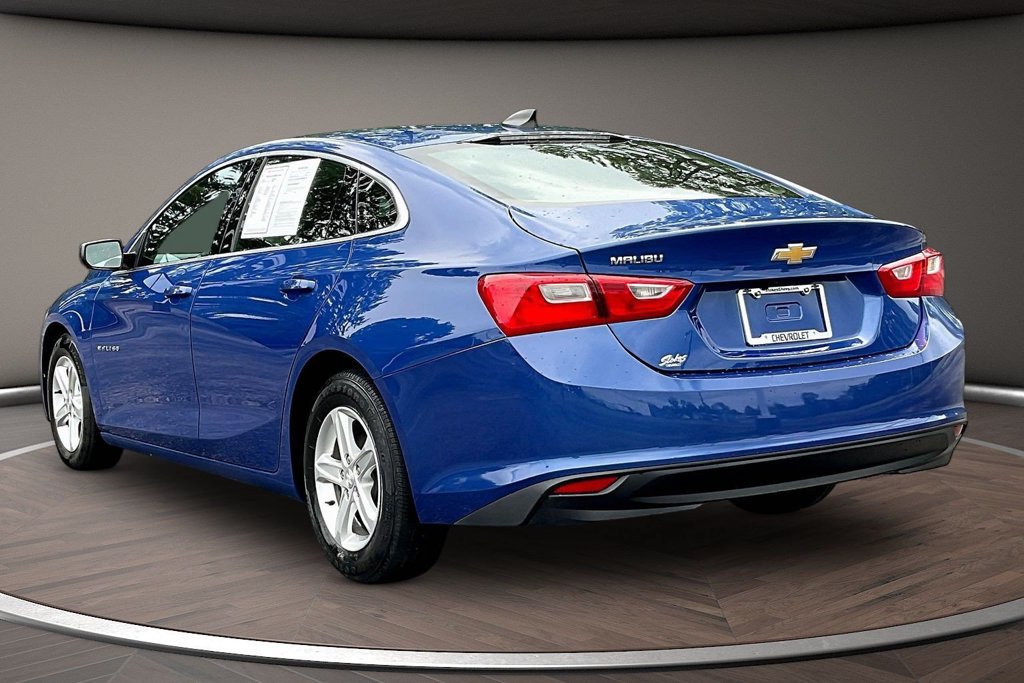 Used 2023 Chevrolet Malibu LS FWD image 4