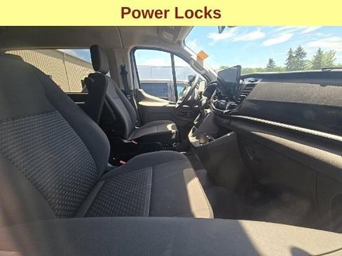 Used 2024 Ford Transit 350 XLT AWD/4WD image 10