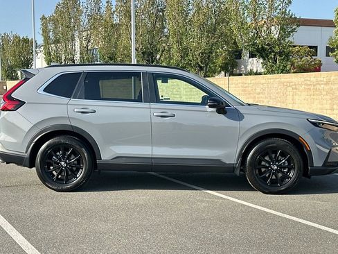 Certified 2024 Honda CR-V Sport-L image 3
