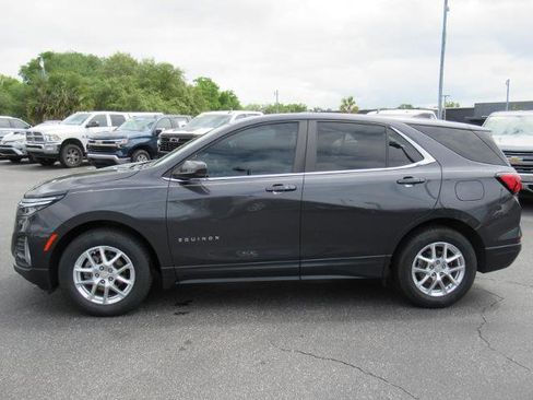 Certified 2022 Chevrolet Equinox LT FWD image 2