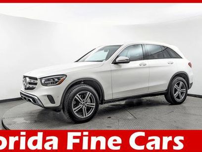 Used 2022 Mercedes-Benz GLC 300 w/ Premium Package Lite