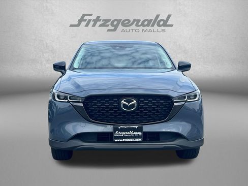 Used 2025 MAZDA CX-5 Carbon Edition AWD/4WD image 6