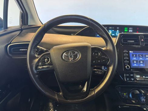 Used 2022 Toyota Prius AWD image 11