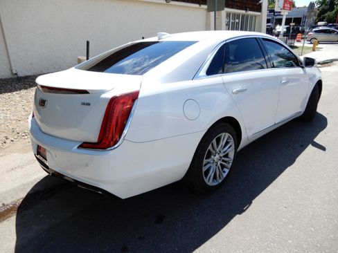 Used 2019 Cadillac XTS Luxury FWD image 5
