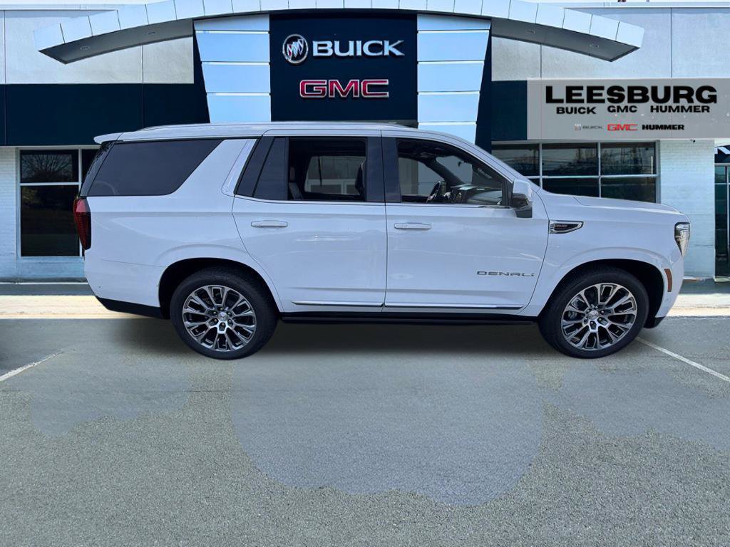 New 2026 GMC Yukon Denali w/ Denali Reserve Package AWD/4WD image 8