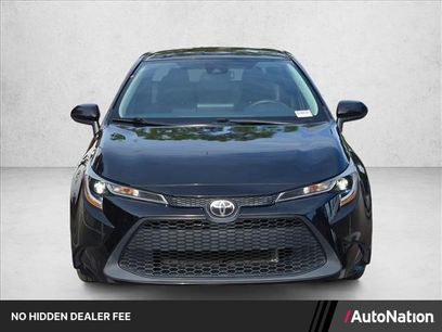 Used 2022 Toyota Corolla LE w/ LE Convenience Package