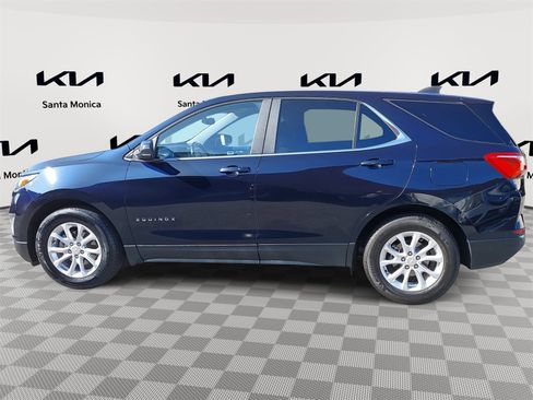 Used 2021 Chevrolet Equinox LT image 8