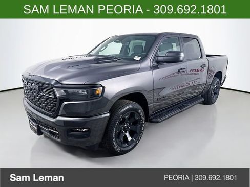 New 2026 RAM 1500 Express AWD/4WD image 3