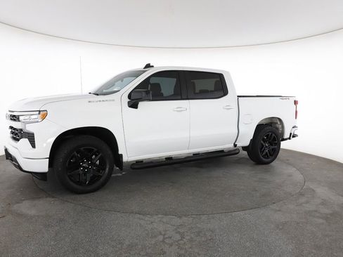 Certified 2024 Chevrolet Silverado 1500 RST AWD/4WD image 6