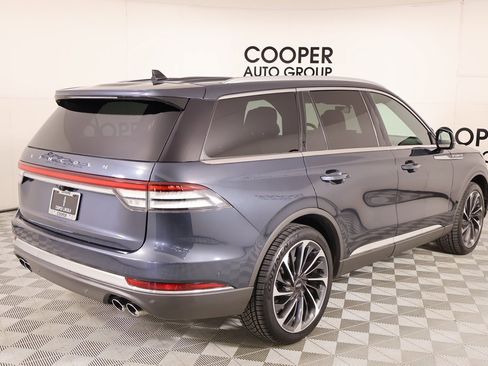 Used 2022 Lincoln Aviator Reserve w/ Equipment Group 201A image 23