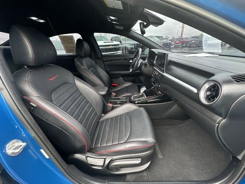 Used 2022 Kia Forte GT w/ GT2 Package image 25
