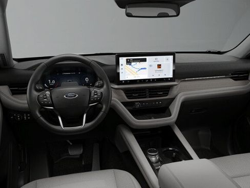 New 2026 Ford Explorer Platinum w/ LUX Leather Package AWD/4WD image 7