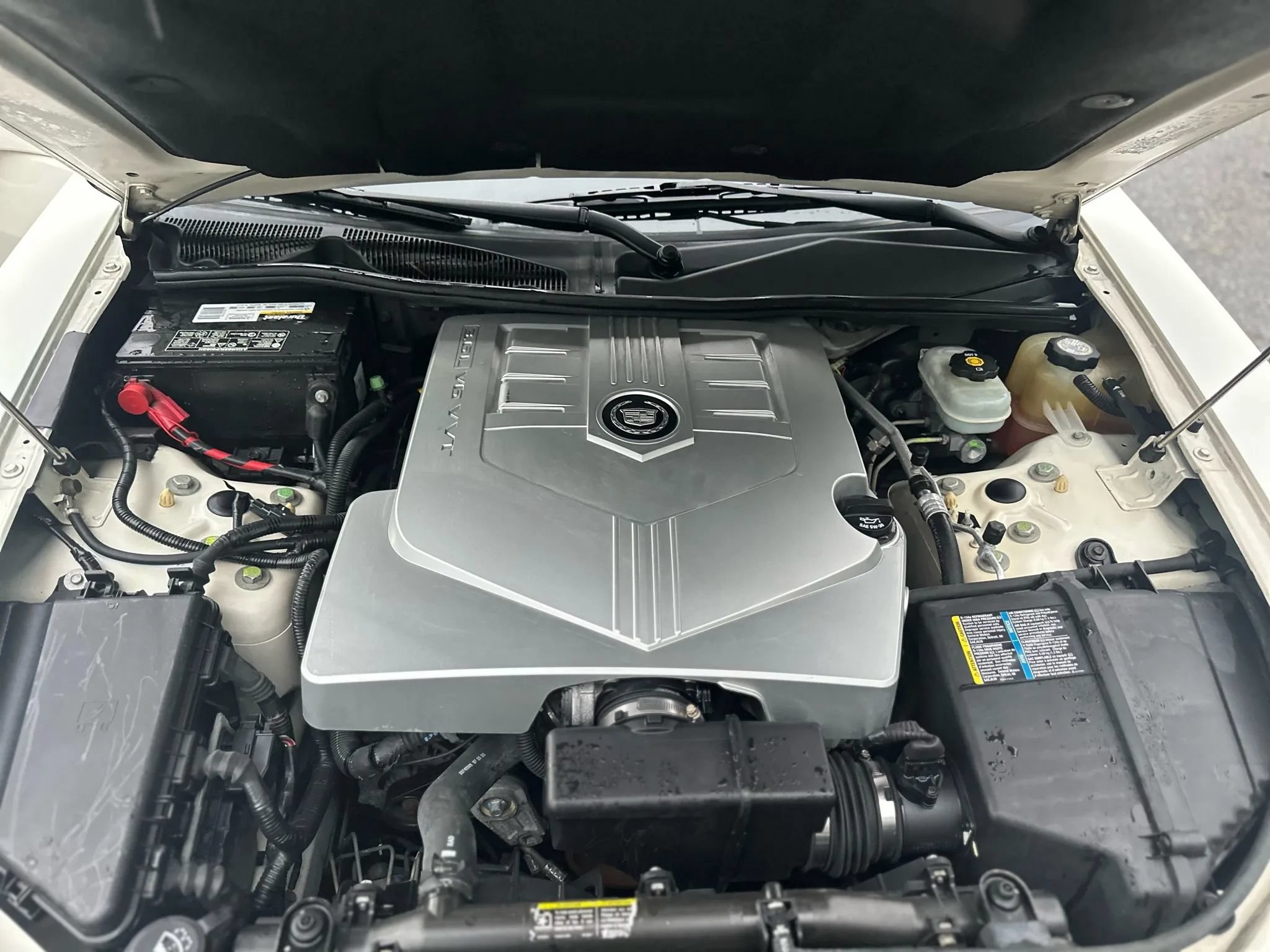 Used 2004 Cadillac CTS 3.6 RWD image 8