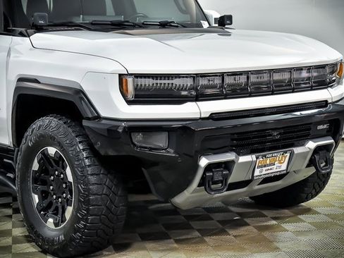 Used 2022 GMC Hummer EV Edition 1 image 2