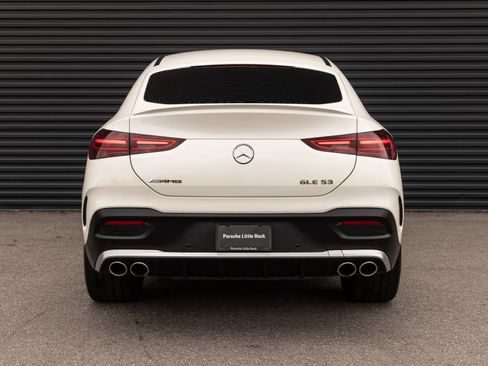 Used 2024 Mercedes-Benz GLE 53 AMG 4MATIC Coupe image 4