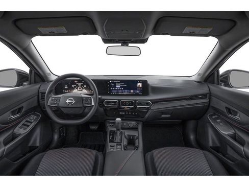 New 2026 Nissan Sentra SR w/ SR Premium Package FWD image 5
