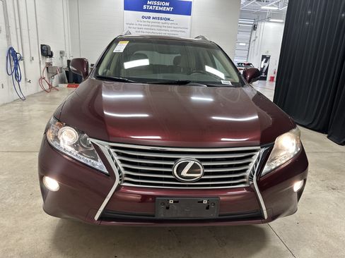 Used 2013 Lexus RX 350 AWD image 21