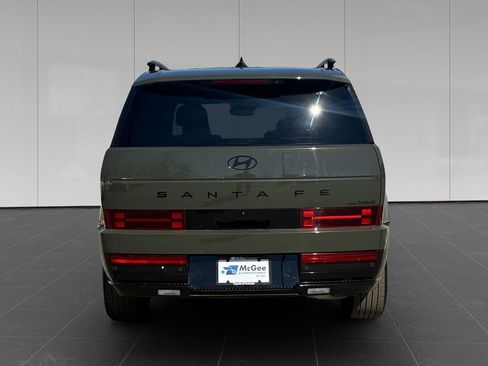Used 2026 Hyundai Santa Fe Calligraphy image 4