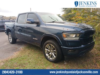 Used 2021 RAM 1500 Laramie w/ Sport Appearance Package