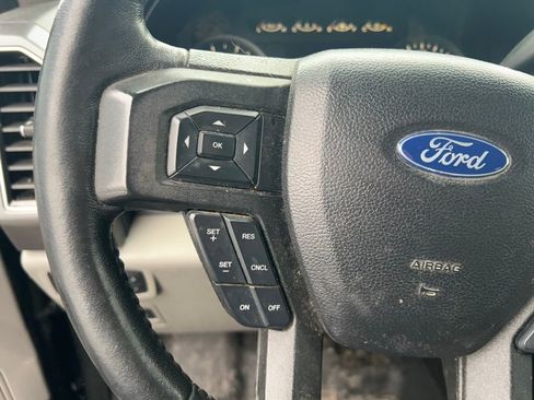 Used 2018 Ford F150 XLT w/ Equipment Group 302A Luxury image 8