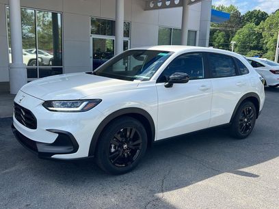 New 2026 Honda HR-V Sport