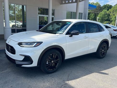 New 2026 Honda HR-V Sport image 1