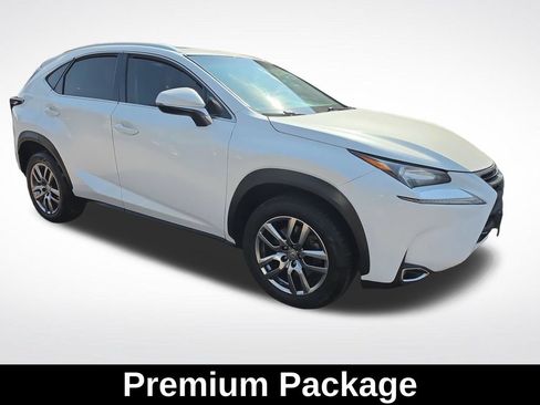 Used 2015 Lexus NX 200t AWD w/ Premium Package image 7