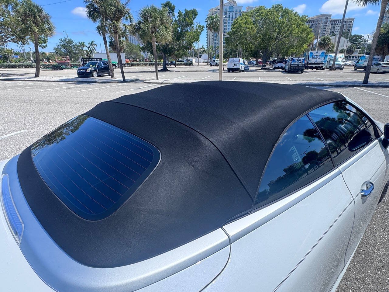 Used 2022 Mercedes-Benz E 450 Cabriolet image 53