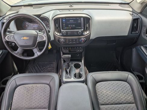 Used 2021 Chevrolet Colorado Z71 w/ Safety Package AWD/4WD image 25