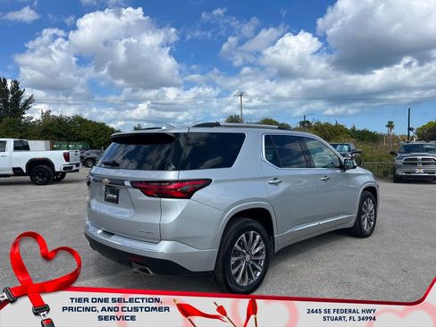 Certified 2022 Chevrolet Traverse Premier image 7