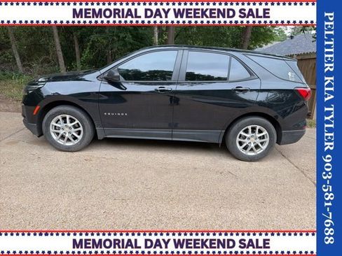 Used 2024 Chevrolet Equinox LS w/ LS Convenience Package FWD image 6