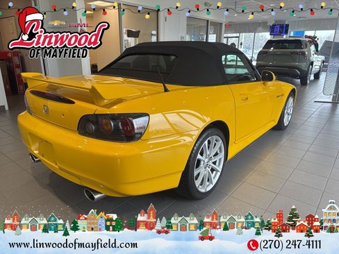 Used 2006 Honda S2000 image 4