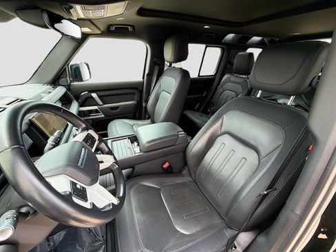 Certified 2022 Land Rover Defender 110 X-Dynamic HSE AWD/4WD image 14