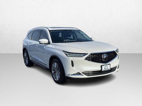 Certified 2023 Acura MDX SH-AWD w/ Advance Package image 8
