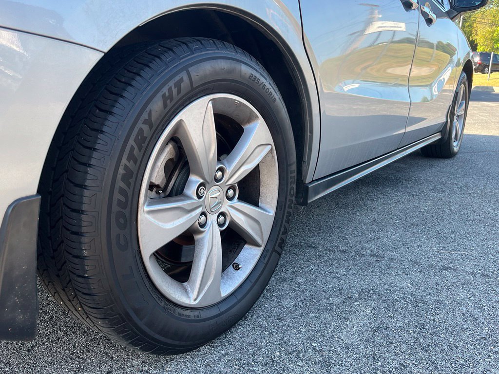 Used 2018 Honda Odyssey EX-L image 11