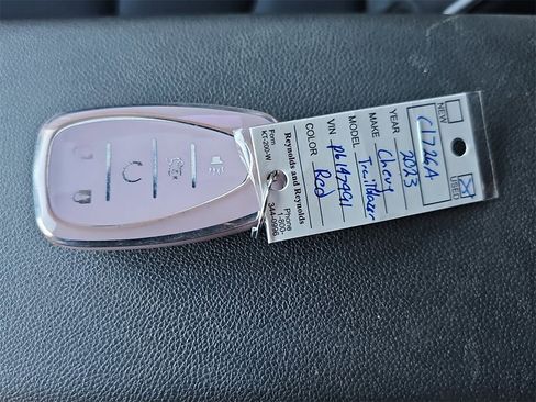 Certified 2023 Chevrolet TrailBlazer RS w/ Sun and Liftgate Package image 35