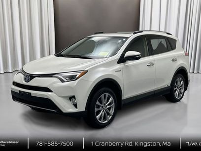 Used 2018 Toyota RAV4 Limited w/ Carpet Mat Package