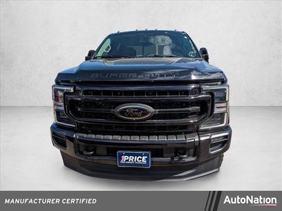 Certified 2021 Ford F250 Lariat