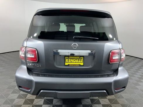 Used 2019 Nissan Armada SV w/ Driver Package image 7