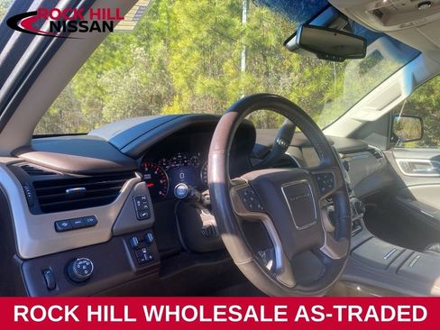 Used 2016 GMC Yukon Denali w/ Open Road Package image 17