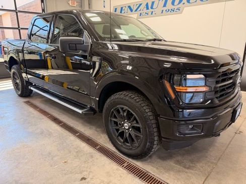 Used 2025 Ford F150 XLT w/ Equipment Group 301A Standard AWD/4WD image 2