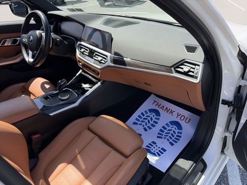 Used 2020 BMW 330i xDrive Sedan w/ Convenience Package image 38