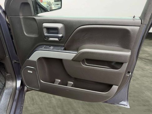 Used 2018 Chevrolet Silverado 1500 LTZ Z71 w/ Centennial Edition image 34