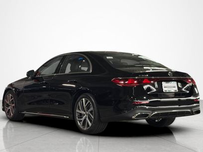 New 2027 Mercedes-Benz E 350 Sedan
