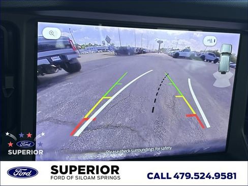 Used 2025 Ford Bronco Big Bend AWD/4WD image 29
